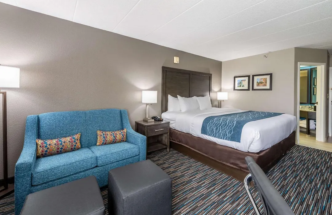 Comfort Inn Chicago Schaumburg - O'Hare Airport-1