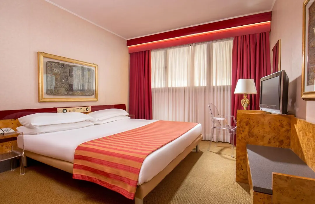 Enea Hotel Pomezia-1