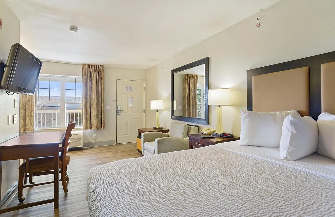 Extended Stay America Suites - Kansas City - Lenexa - 87Th St-1