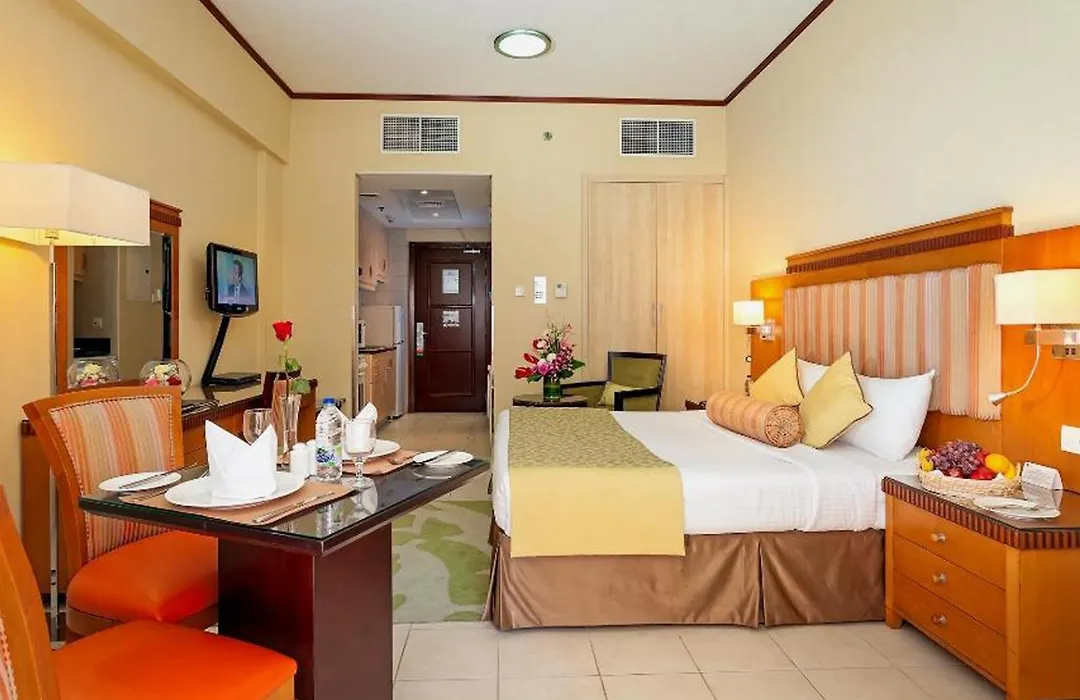 Chelsea Gardens Hotel Apartment-1
