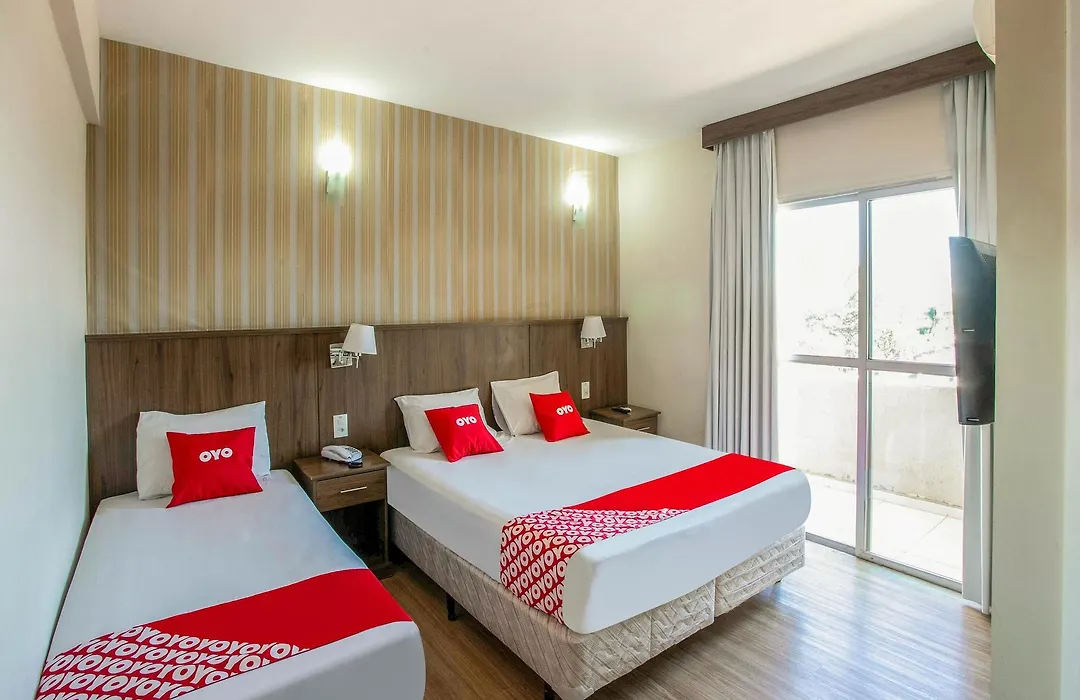 Oyo Urupema Hotel, Sao Paulo-1
