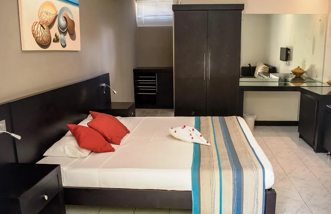 Hotel Des 2 Mondes Resorts & Spa-1