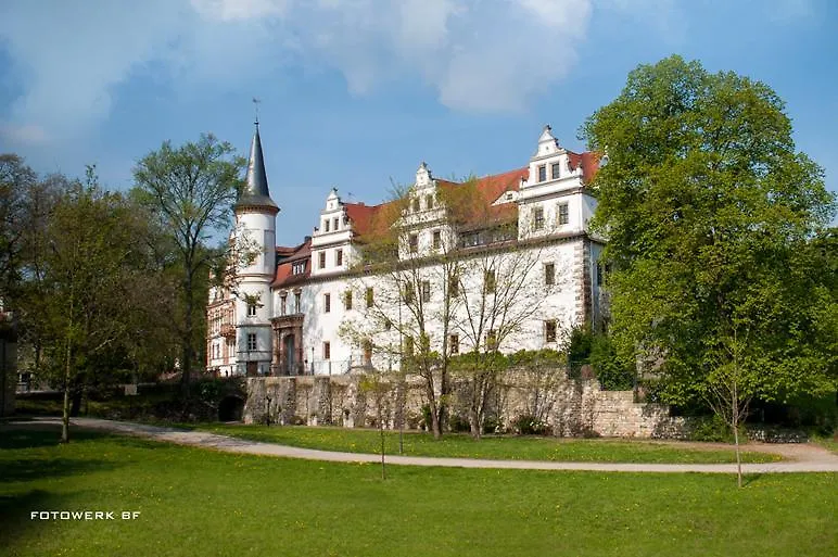 Schlosshotel Schkopau-1