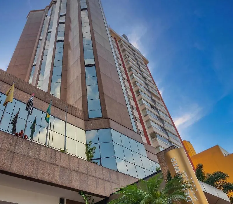 Golden Tower Pinheiros by Fênix Hotéis-1