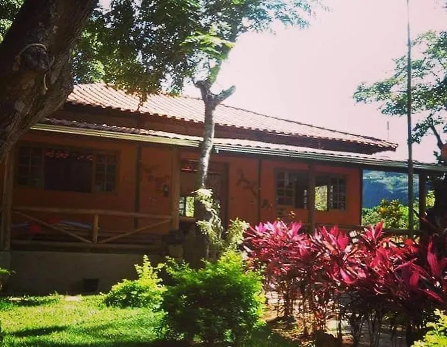 Pousada Flor De Cipo-1