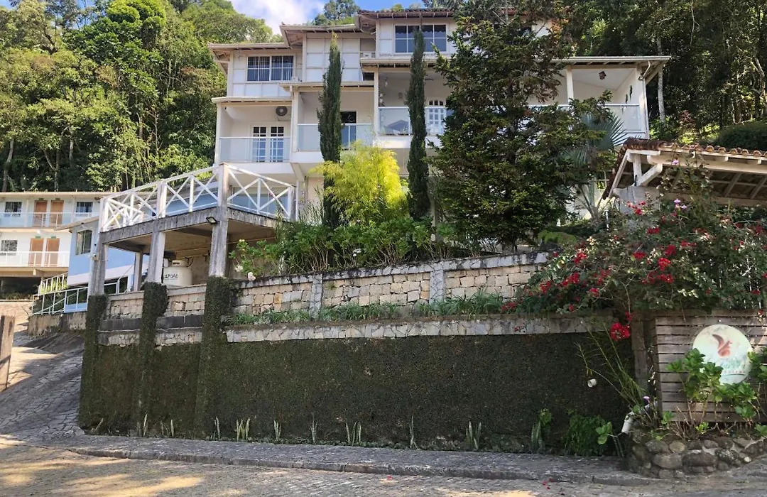 Pousada In Garden-1