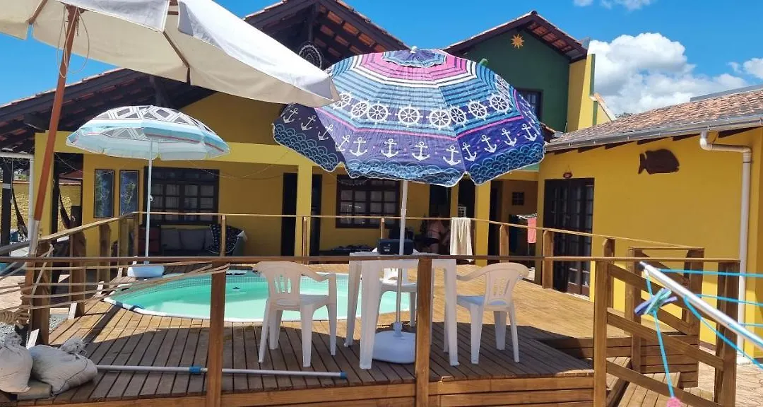 Pousada Bali Surf House -Suite 1-1