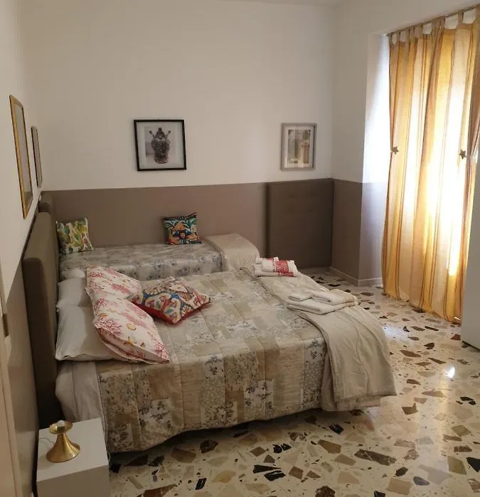 I Mori In Campidoglio Affitta Camere-1