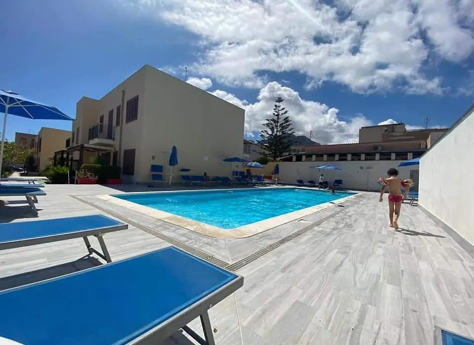 Residence I Tesori Di San Vito-1