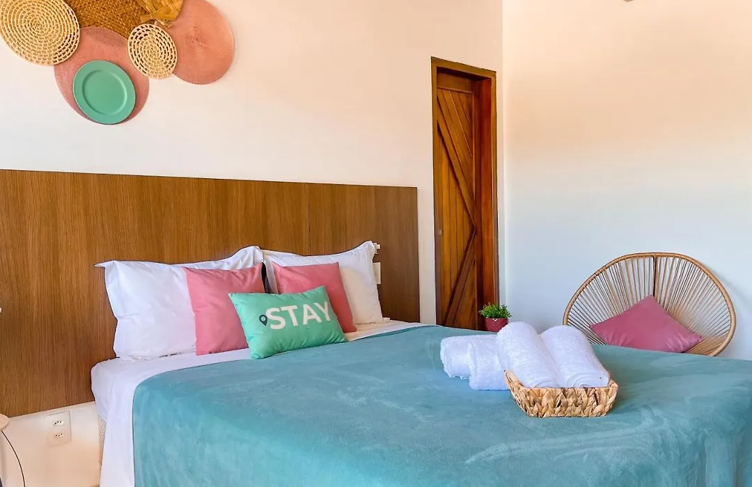 Stay Piri Pousada Hotel-1