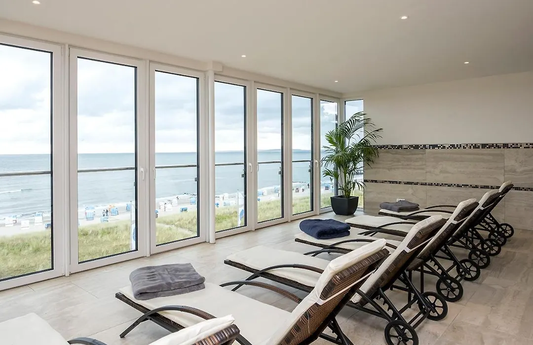Hotel Haus am Meer-1