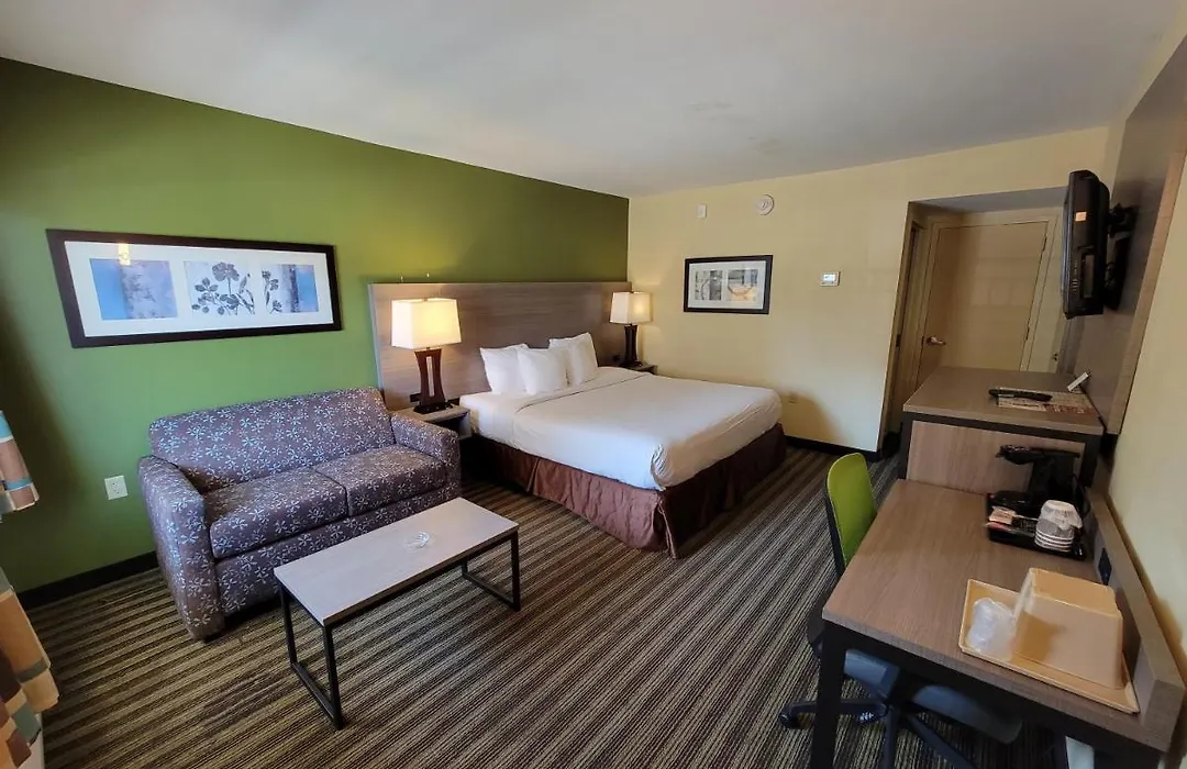 Quality Inn Flamingo-1