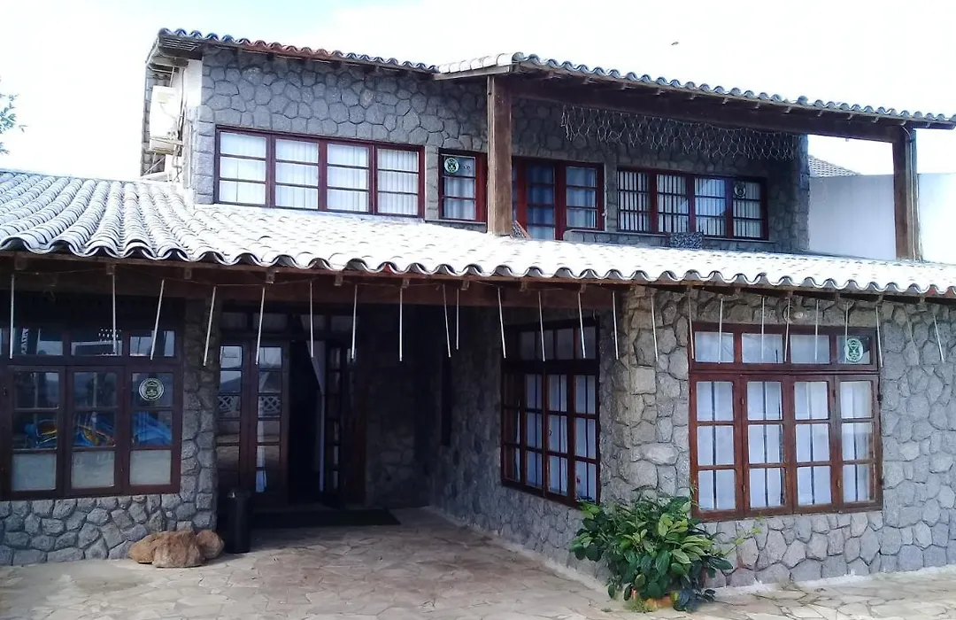 Pousada Canto Da Praia-1