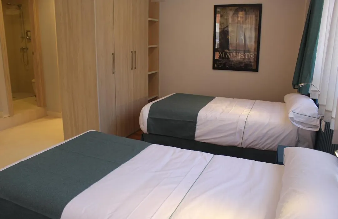 Modo Hotel Apartamento-1