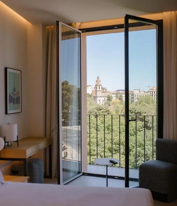 Hotel Puerta Serranos 4 sup-1