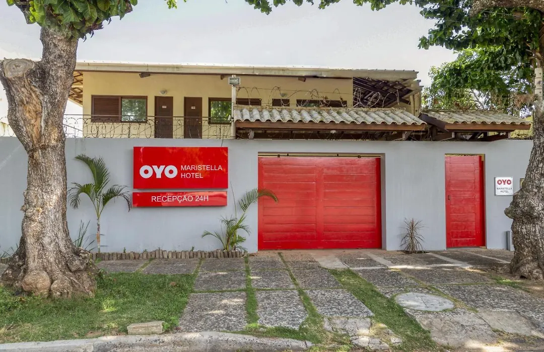 Oyo Pousada Maristella - Salvador-1
