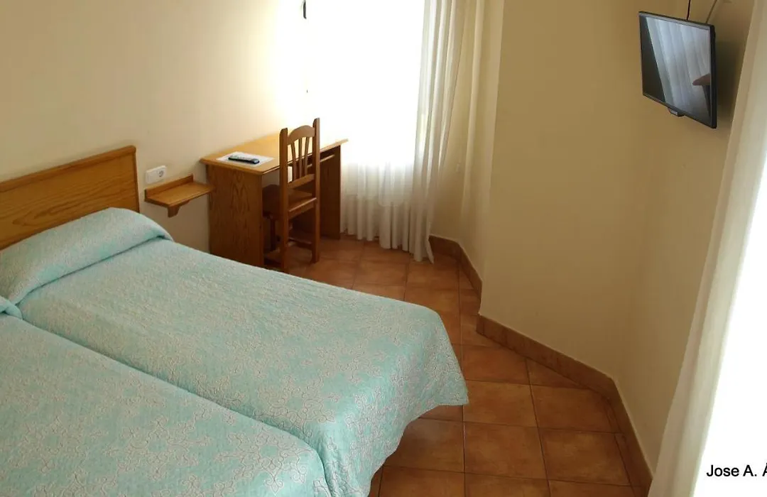 Hostal Orejas-1