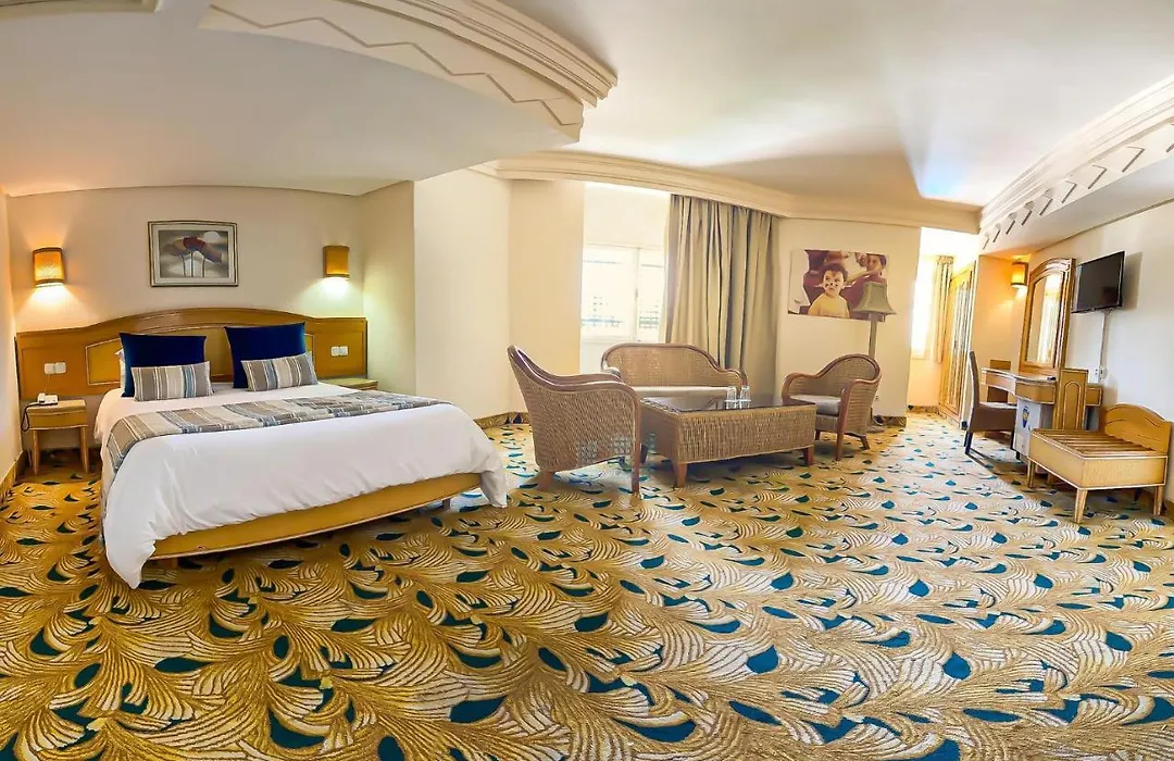 Hammamet Garden Resort & Spa-1