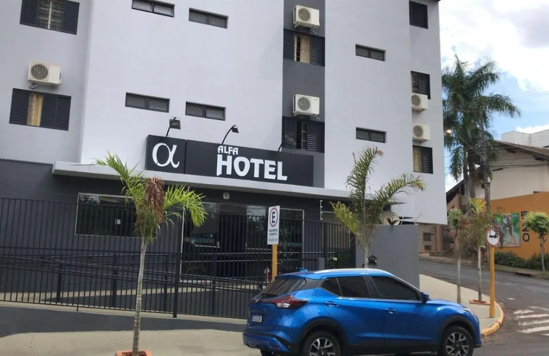 Hotel Alfa de Bauru Ltda-1