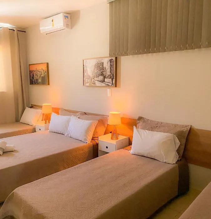 Hotel Aconchego-1