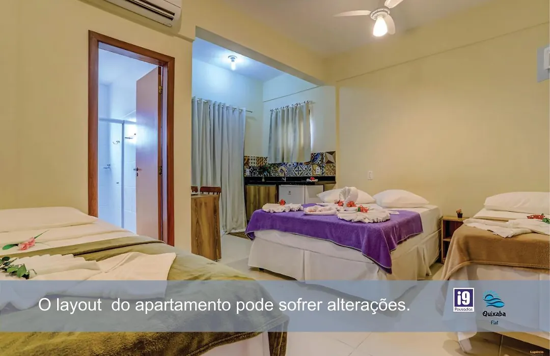 i9 Quixaba Flat-1