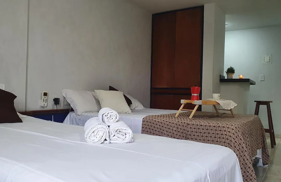 Flat mobiliado praia, João Pessoa PB PROMOÇÃO-1