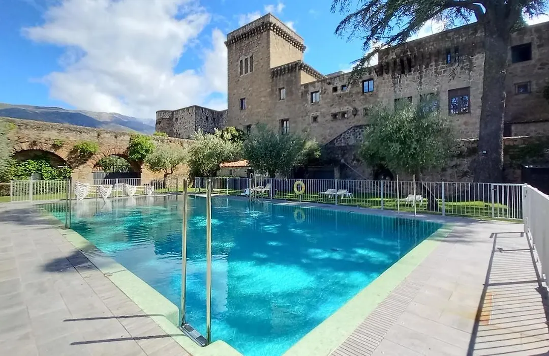 Parador de Jarandilla de la Vera-1