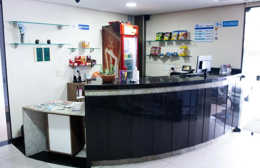 Hotel Campina Executivo-1