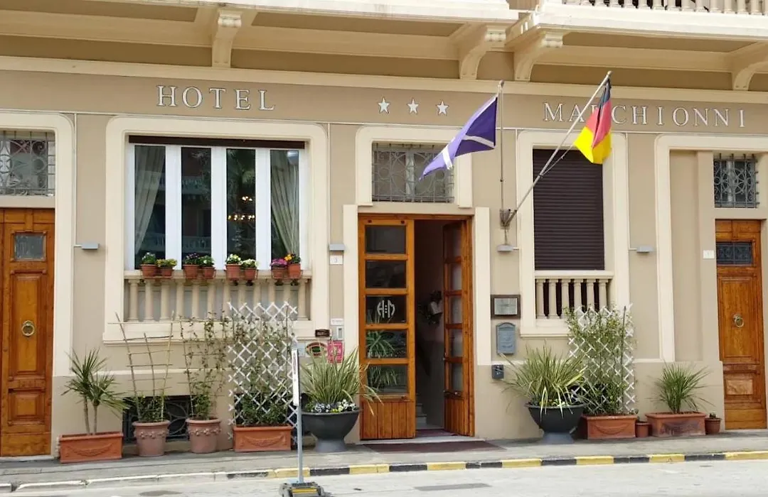Hotel Marchionni Dal 1923-1