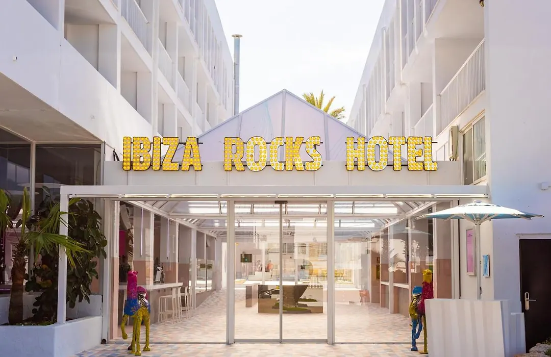 Ibiza Rocks Hotel - Adults Only-1