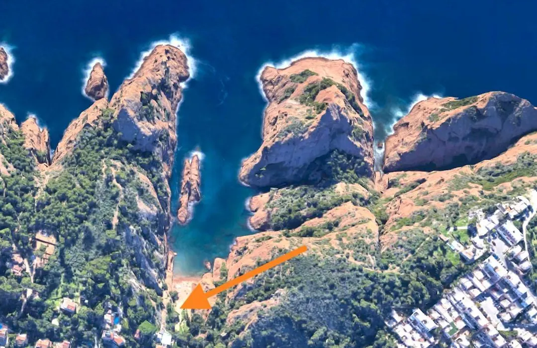 La Calanque de Figuerolles-1