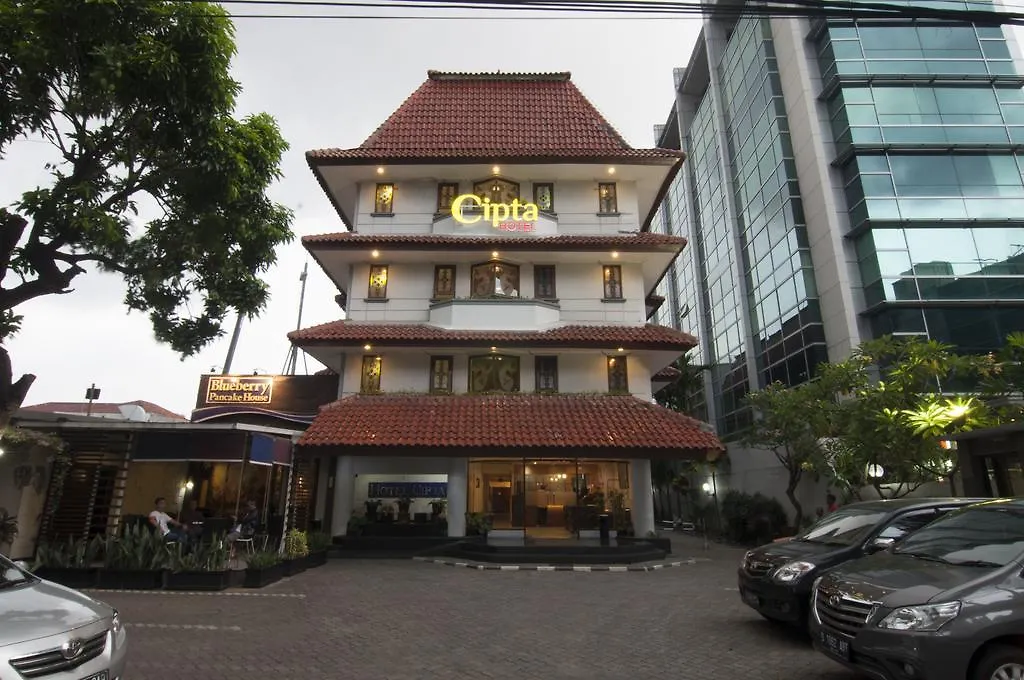 Cipta Hotel Wahid Hasyim-1