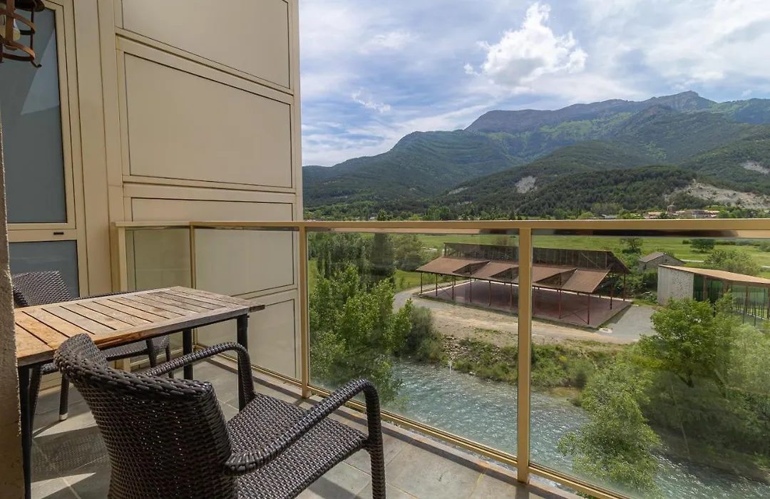 Hostal Rio Ara Bellosta By Vivere Stays-1