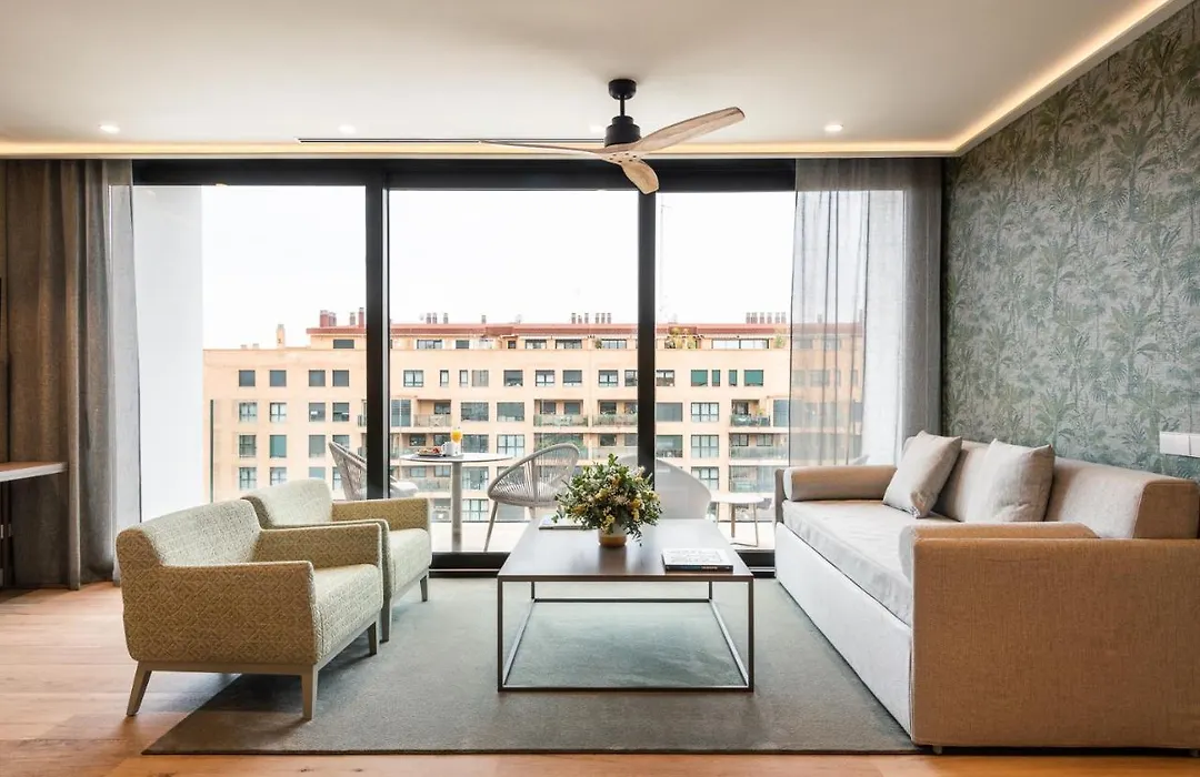 Apartamentos Core Suites Valencia-1