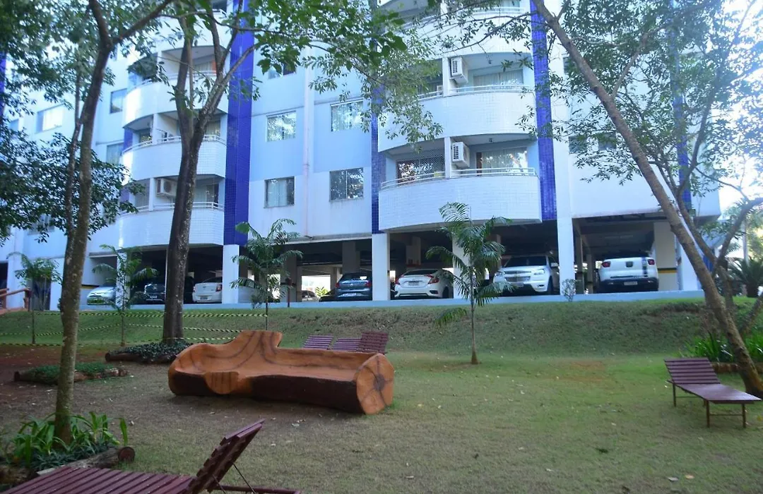 Prime Hotel Águas da Serra-1