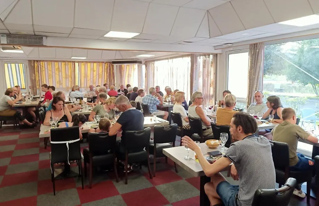 Astrotel Romorantin-Lanthenay Soirée étape-1
