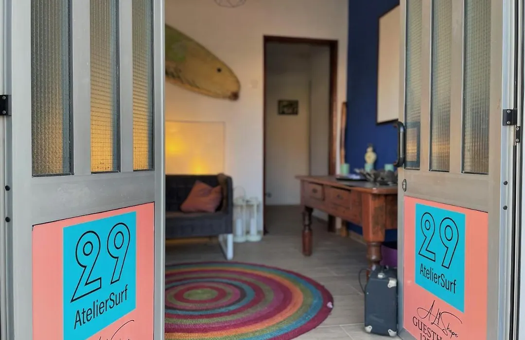 Ateliersurf29 Guest House-1