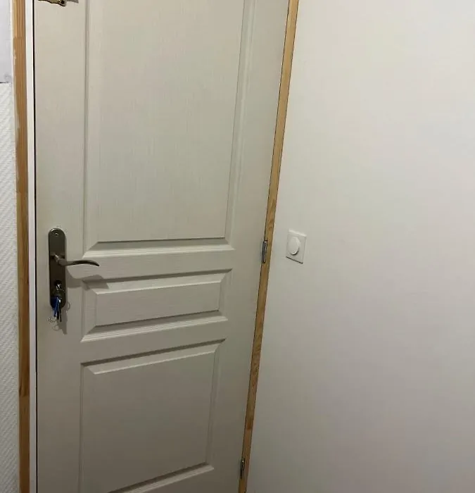 Chambre Partage 15Mn Cdg 25Mn Paris-1