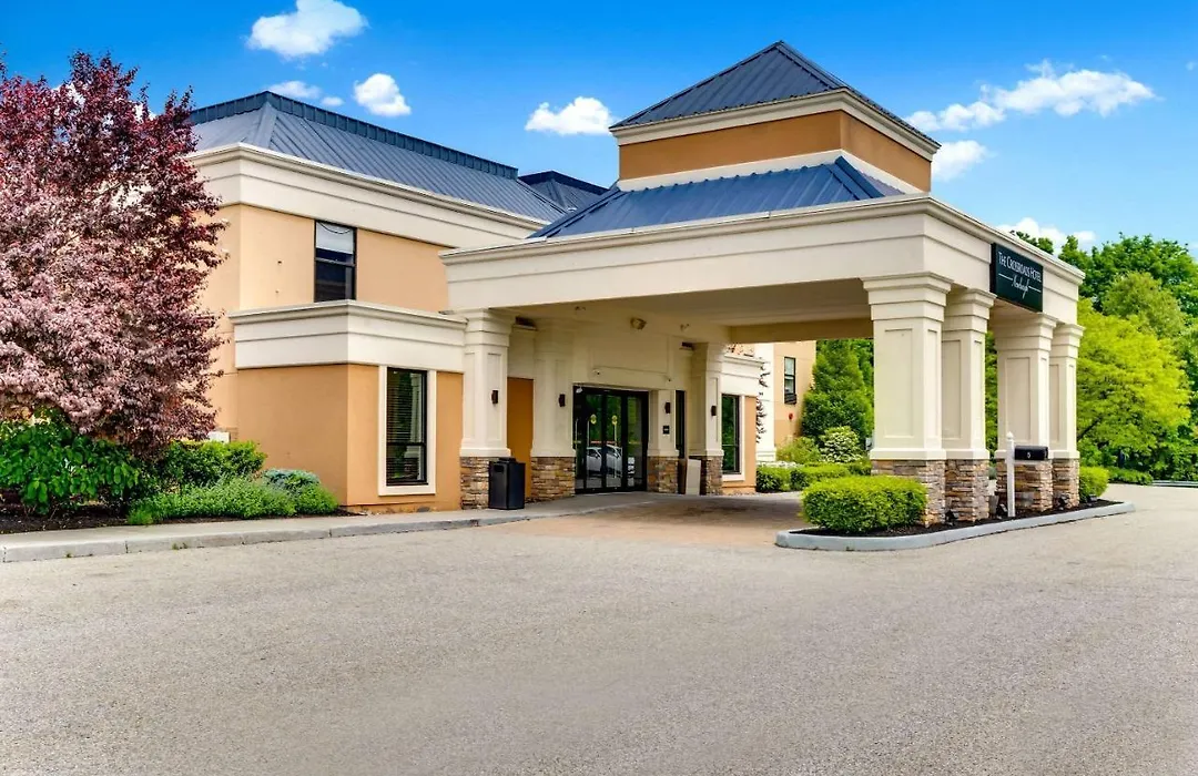 The Crossroads Hotel - Newburgh-1