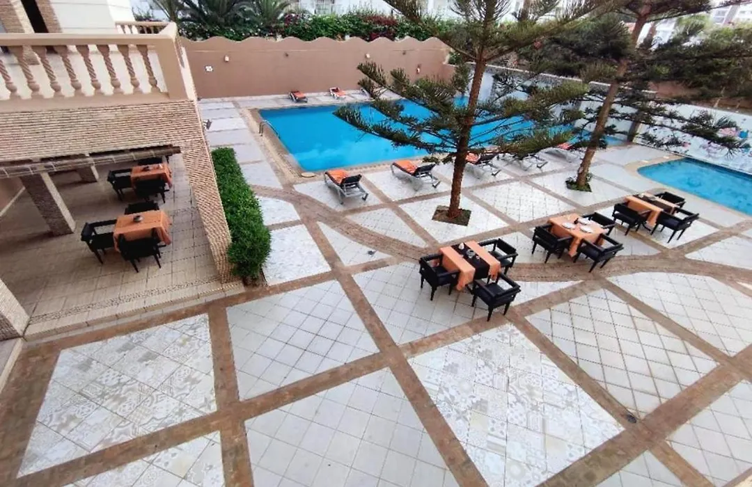 Agyad Maroc Appart-Hotel-1