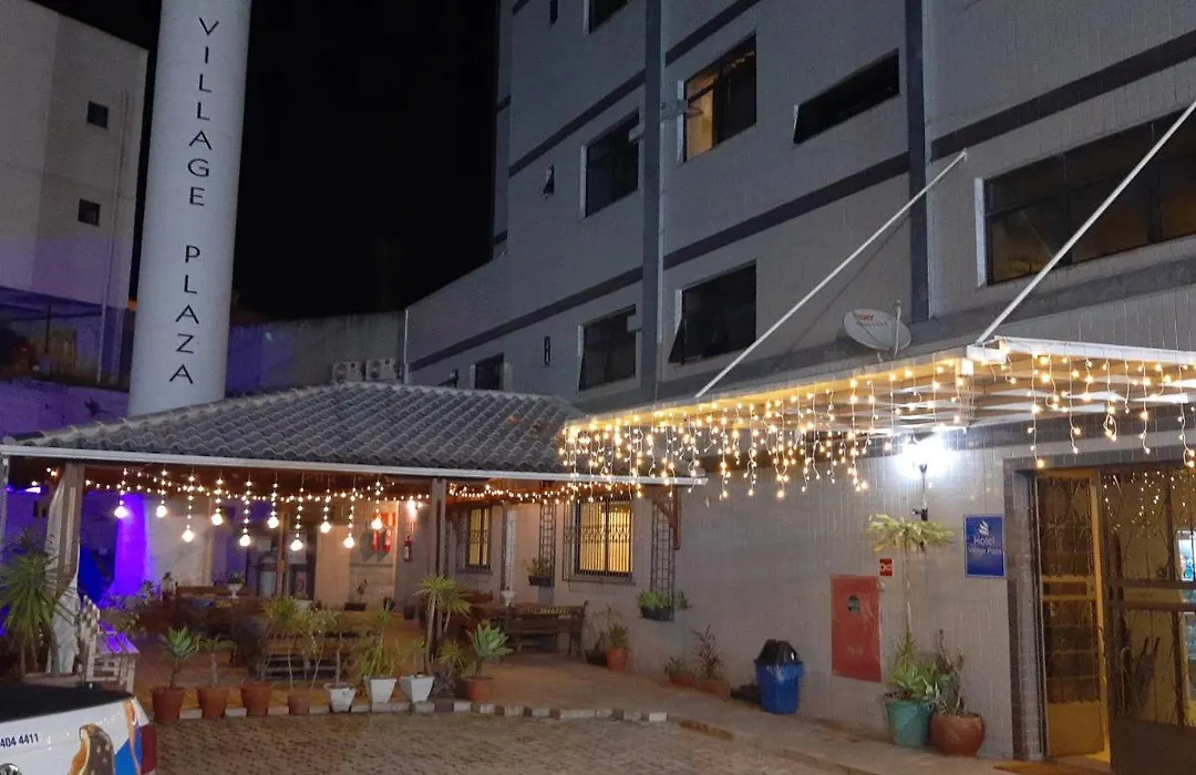 Village Plaza Hotel-1