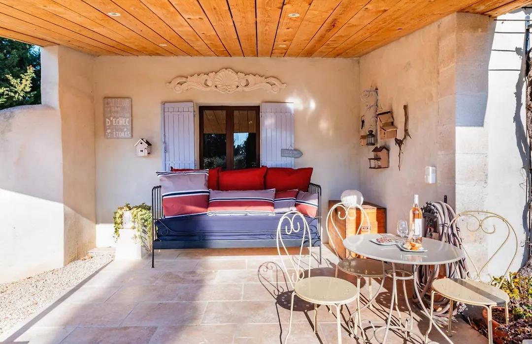 Sous les Platanes B&B-1