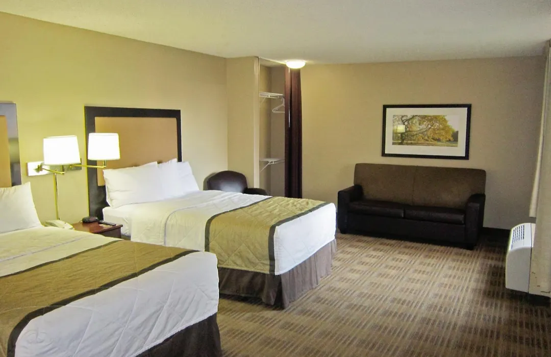 Extended Stay America Suites - Providence - Warwick-1