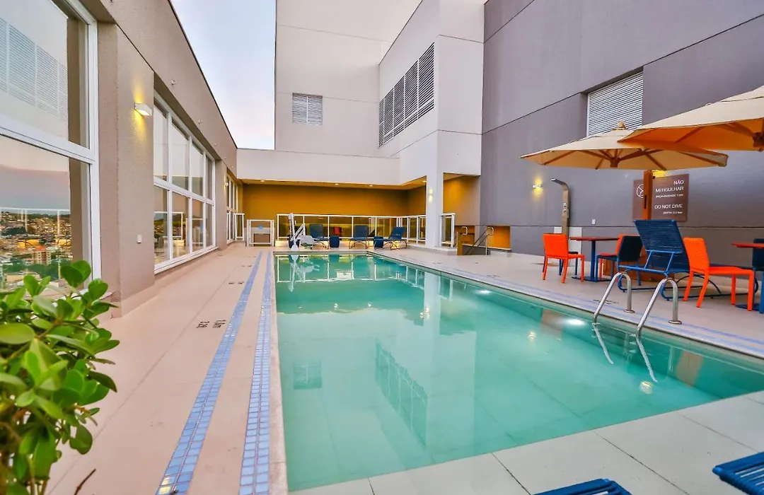 Hilton Garden Inn Santo Andre-1