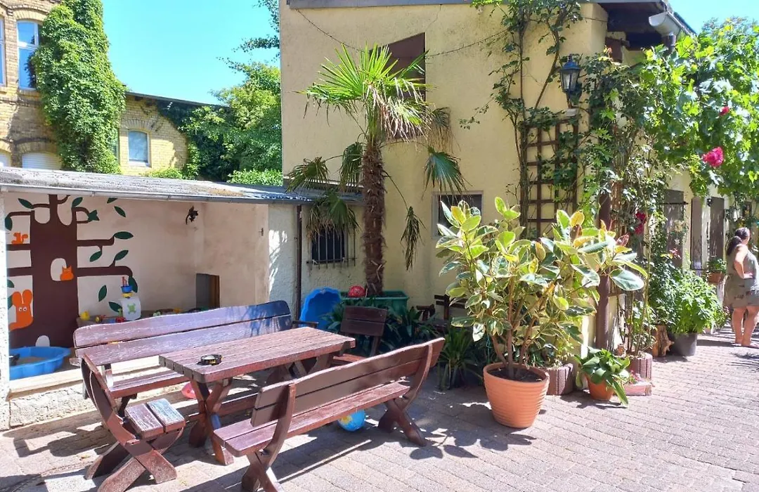 Pension Zur Elbe-1