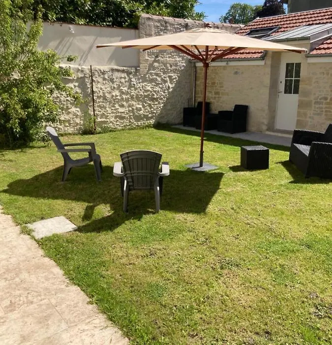 Appart’hôtel saint patrice-1
