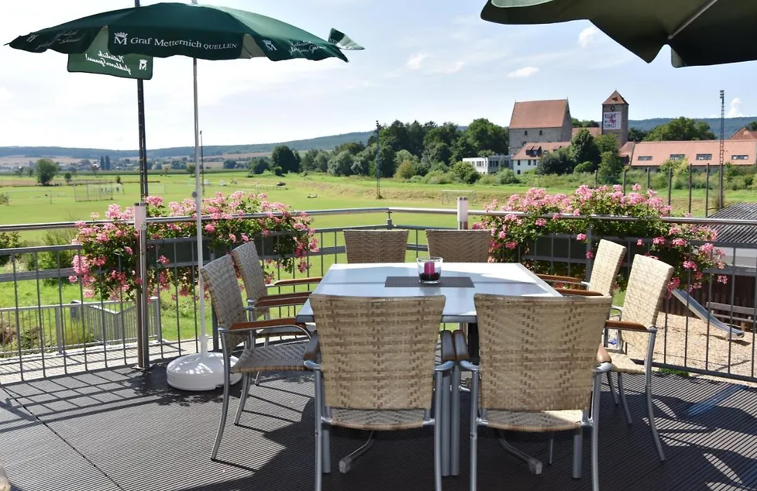 Landgasthof Zur scharfen Ecke-1