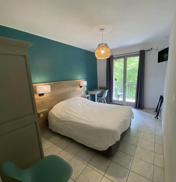 Hotel De La Jonte-1