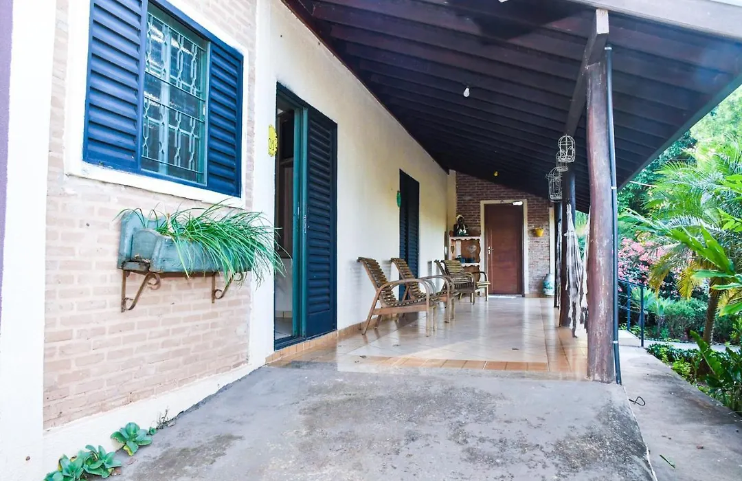 Hotel Fazenda Haras-1