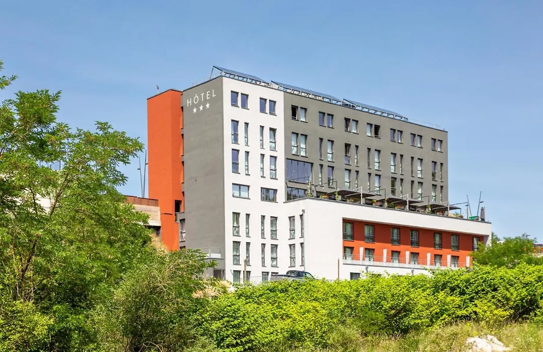 Lorraine Hotel Nancy Ouest - Laxou-1